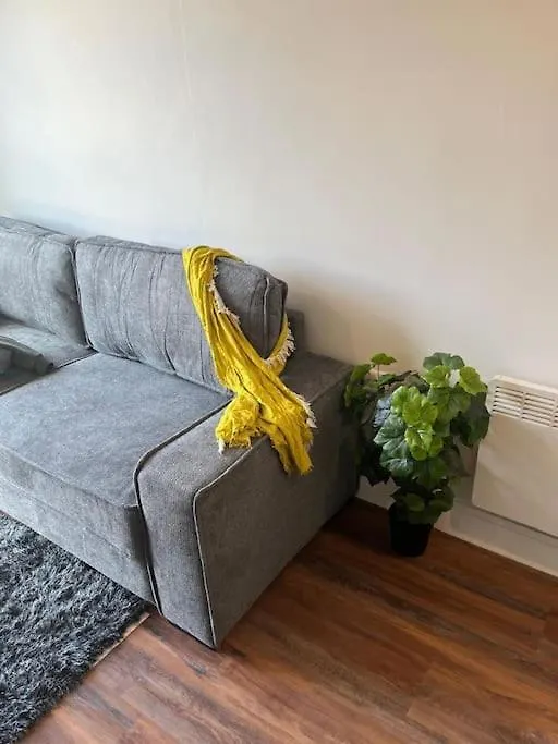 Apartmán Peaceful 2Br Hideout With Instant Self Check-In At Kelham Island Retreat Sheffield