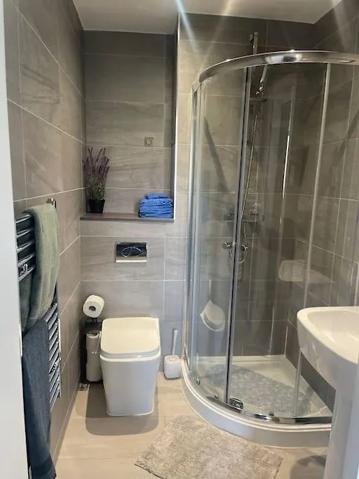 Apartmán Peaceful 2Br Hideout With Instant Self Check-In At Kelham Island Retreat Sheffield