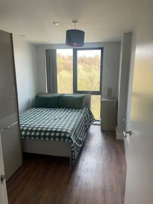Apartmán Peaceful 2Br Hideout With Instant Self Check-In At Kelham Island Retreat Sheffield